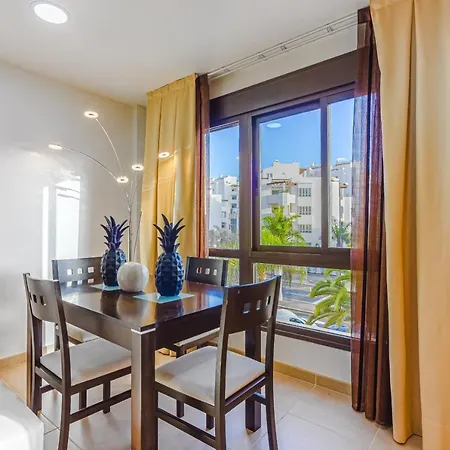 Apartamento El Mocan 1 Bedroom Palm-mar