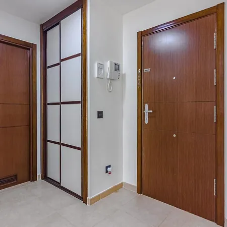 Apartamento El Mocan 1 Bedroom *
