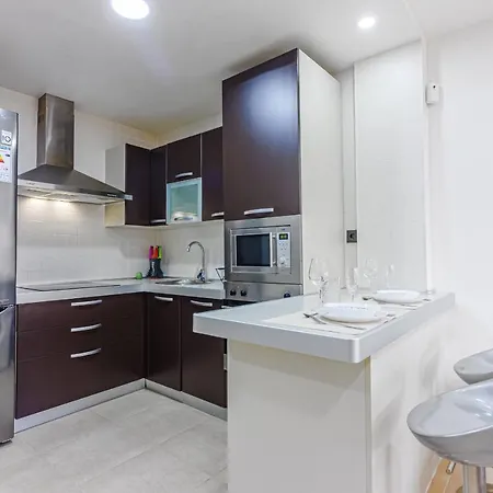 El Mocan 1 Bedroom Apartamento Palm-mar