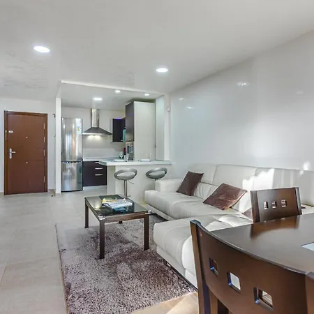El Mocan 1 Bedroom * Palm-mar