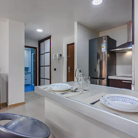 El Mocan 1 Bedroom Apartamento Palm-mar