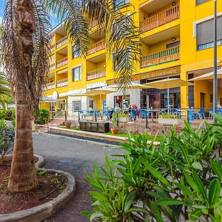 El Mocan 1 Bedroom Lägenhet Palm-mar