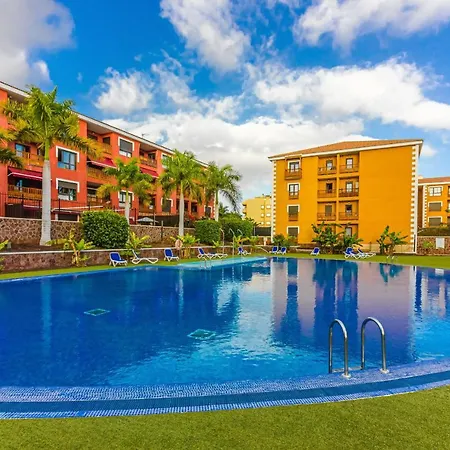 El Mocan 1 Bedroom * Palm-mar