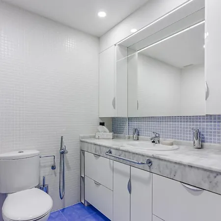 דירה El Mocan 1 Bedroom פאלם-מאר