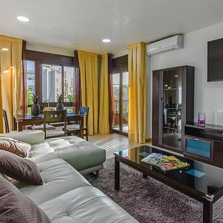El Mocan 1 Bedroom Palm-mar