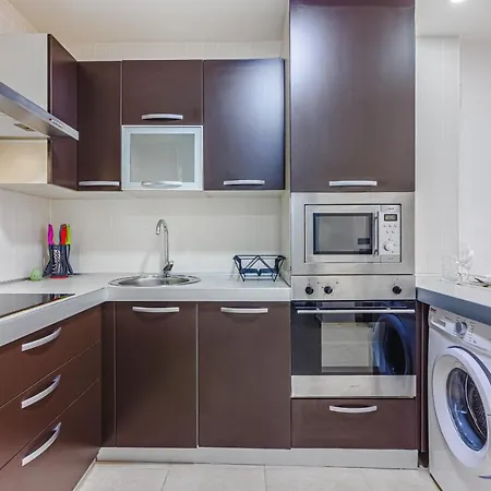 El Mocan 1 Bedroom Lägenhet