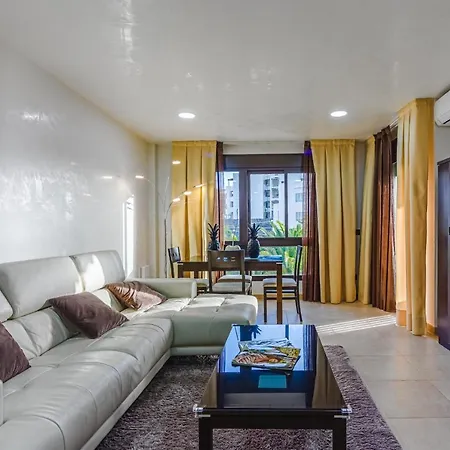 Lägenhet El Mocan 1 Bedroom *