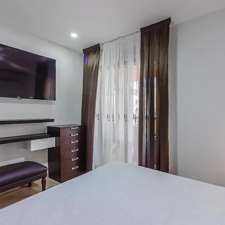 El Mocan 1 Bedroom Lägenhet Palm-mar