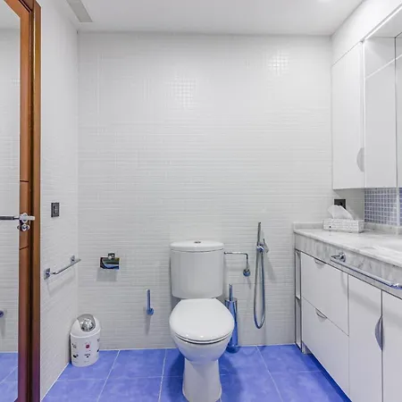 El Mocan 1 Bedroom Lägenhet *