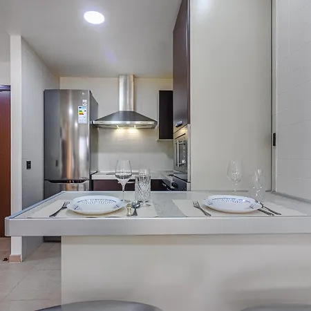 El Mocan 1 Bedroom * Palm-mar