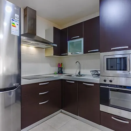 Lägenhet El Mocan 1 Bedroom *